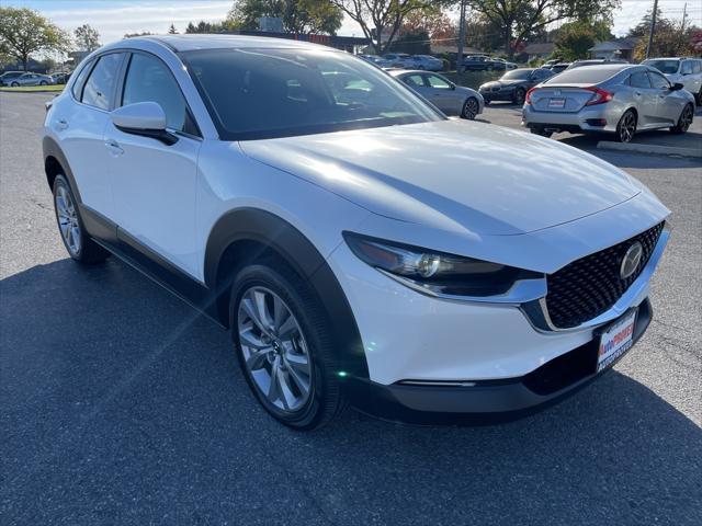 used 2021 Mazda CX-30 car, priced at $19,600