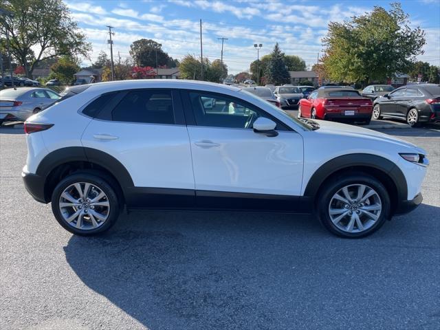 used 2021 Mazda CX-30 car, priced at $19,600