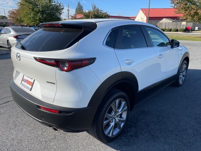 used 2021 Mazda CX-30 car, priced at $19,600