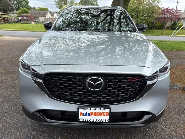 used 2022 Mazda CX-5 car, priced at $26,200