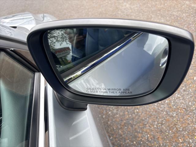 used 2022 Mazda CX-5 car, priced at $26,200