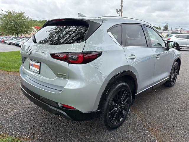 used 2022 Mazda CX-5 car, priced at $26,200