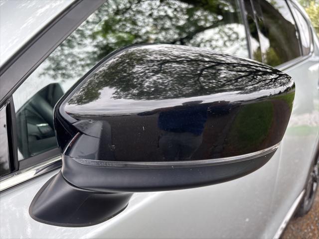 used 2022 Mazda CX-5 car, priced at $26,200