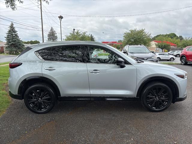 used 2022 Mazda CX-5 car, priced at $26,200