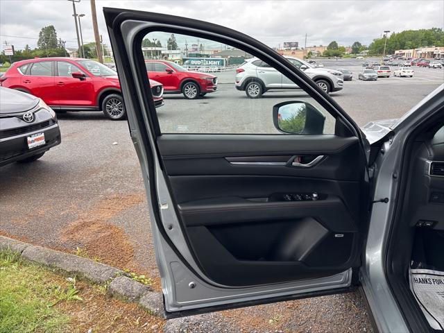 used 2022 Mazda CX-5 car, priced at $26,200