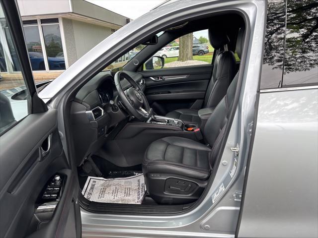 used 2022 Mazda CX-5 car, priced at $26,200