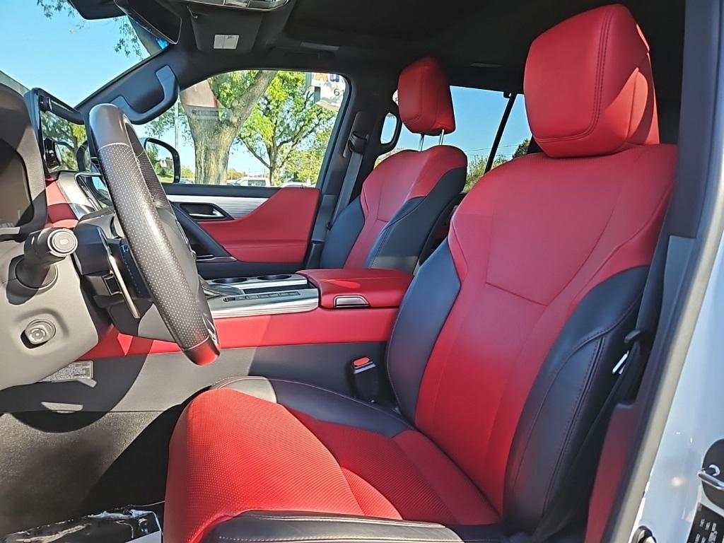 used 2022 Lexus LX 600 car, priced at $86,800