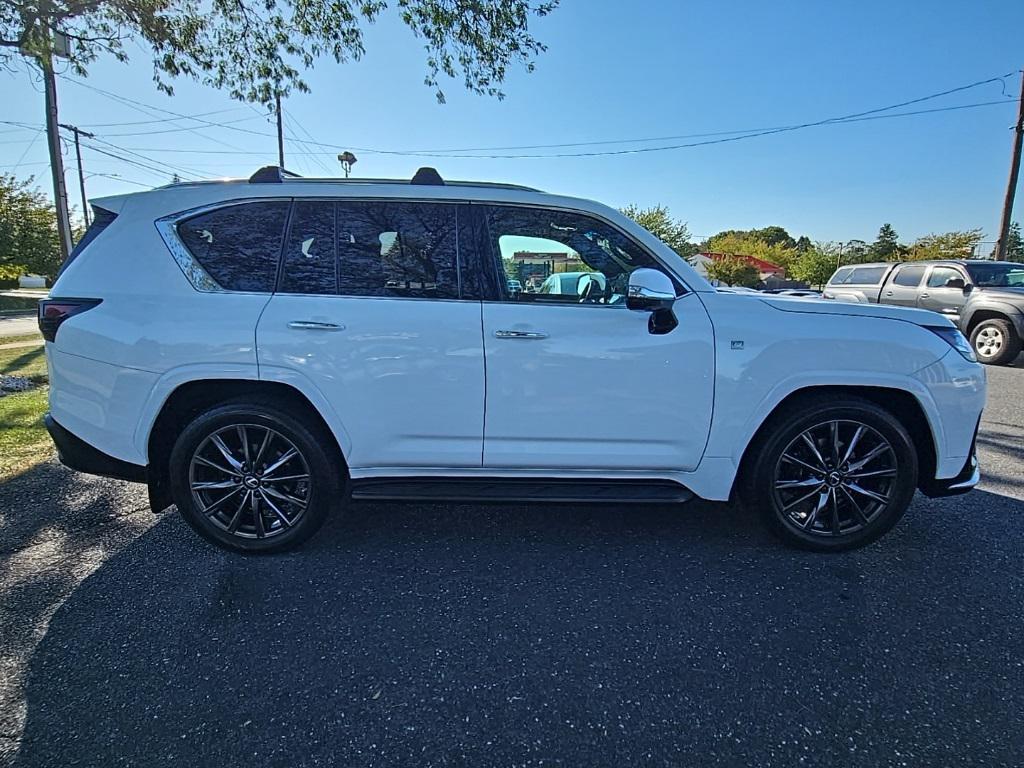 used 2022 Lexus LX 600 car, priced at $86,800