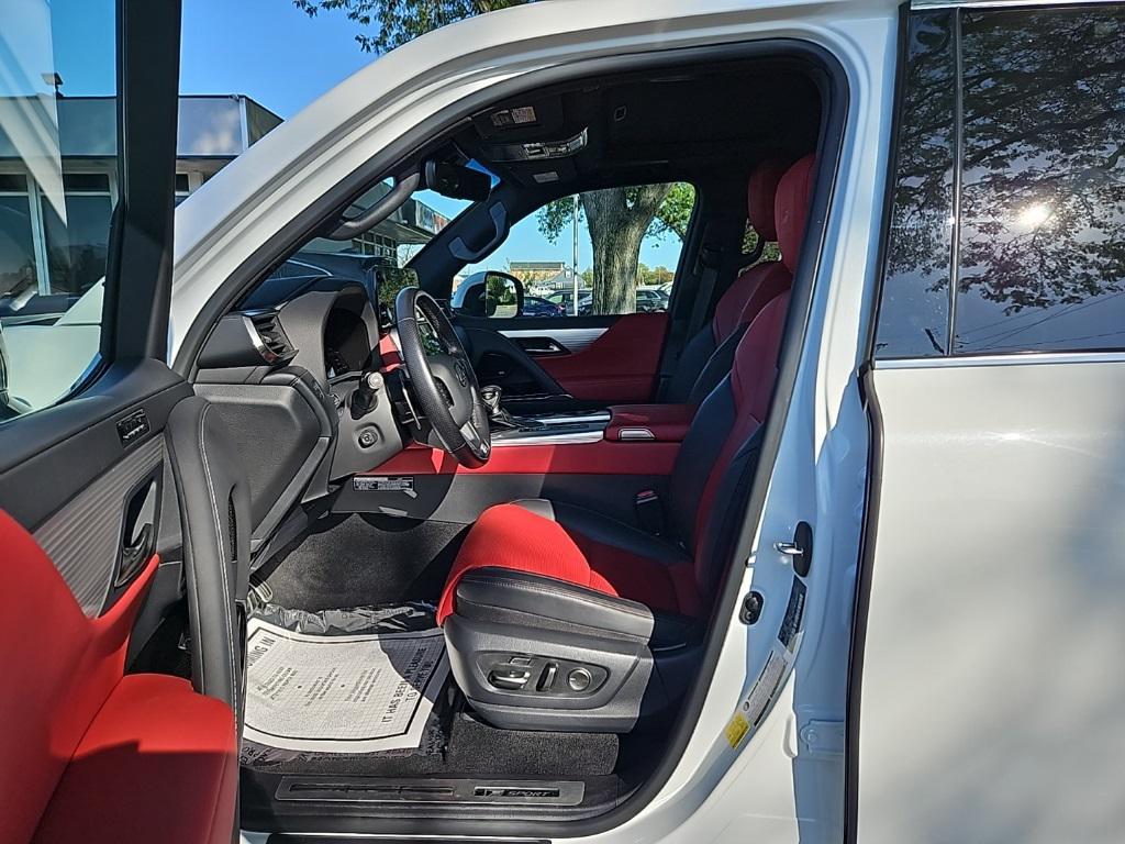 used 2022 Lexus LX 600 car, priced at $86,800