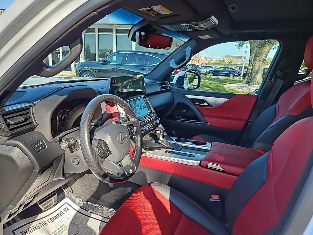 used 2022 Lexus LX 600 car, priced at $86,800