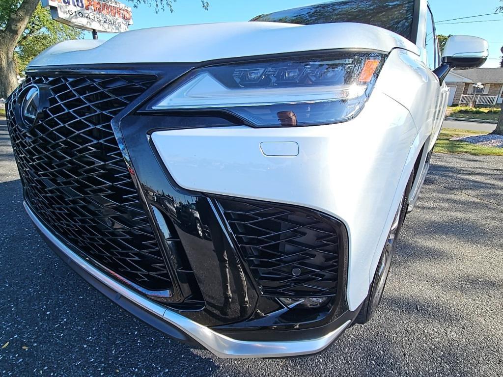used 2022 Lexus LX 600 car, priced at $86,800