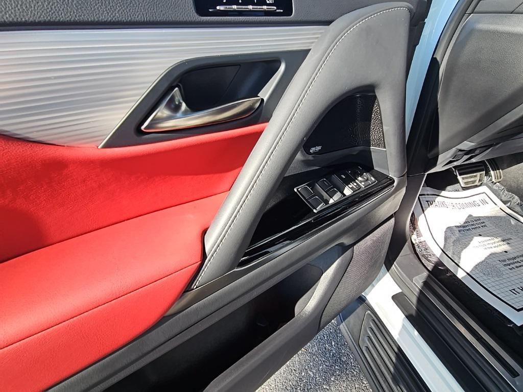 used 2022 Lexus LX 600 car, priced at $86,800