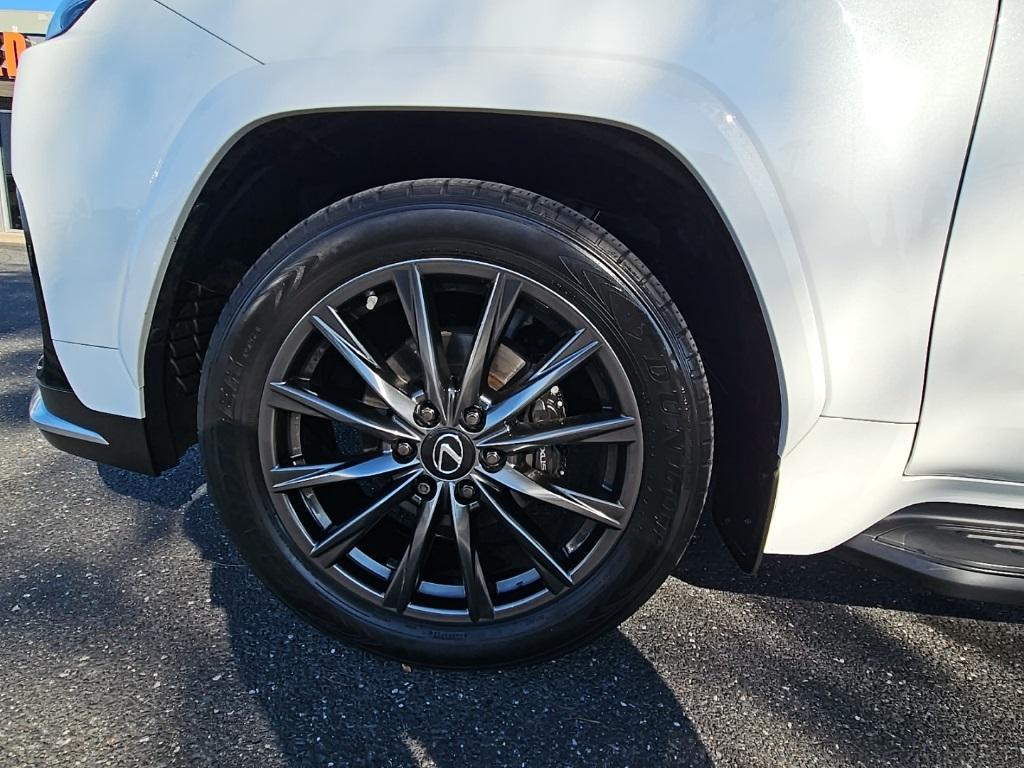 used 2022 Lexus LX 600 car, priced at $86,800