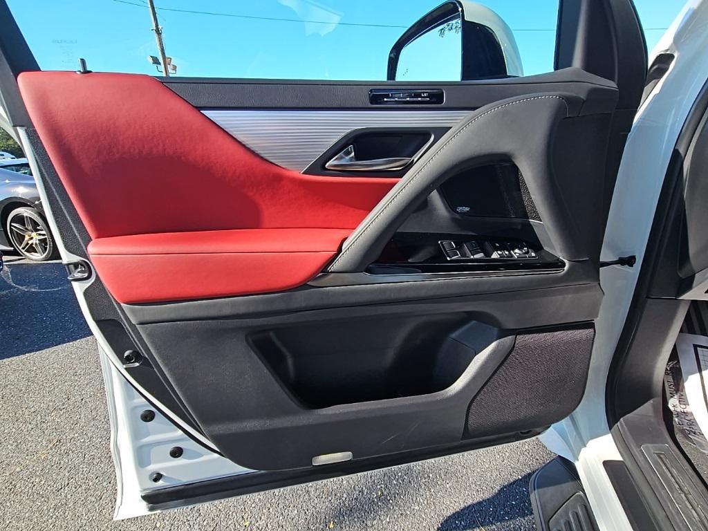 used 2022 Lexus LX 600 car, priced at $86,800