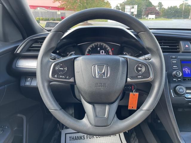 used 2017 Honda Civic car, priced at $17,600