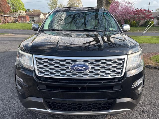 used 2016 Ford Explorer car, priced at $17,800