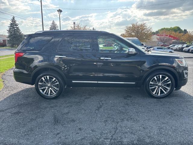 used 2016 Ford Explorer car, priced at $17,800