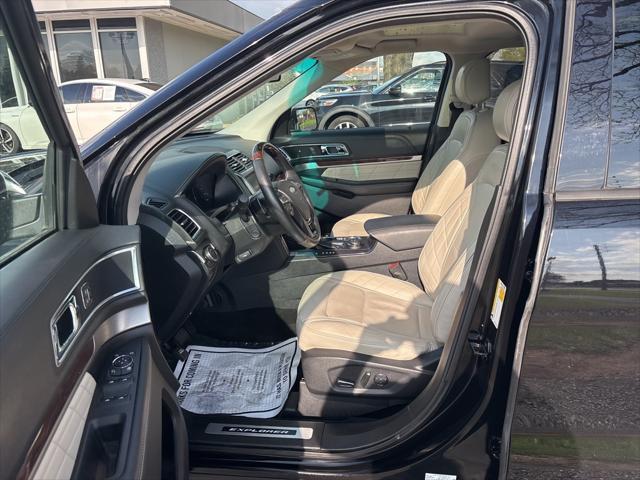 used 2016 Ford Explorer car, priced at $17,800