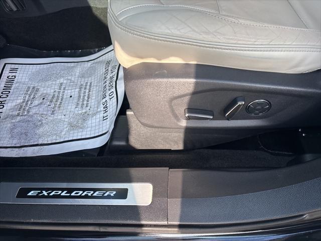 used 2016 Ford Explorer car, priced at $17,800