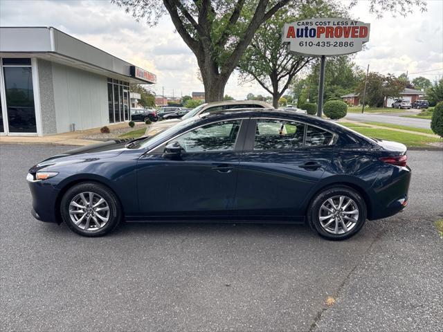 used 2021 Mazda Mazda3 car, priced at $16,000