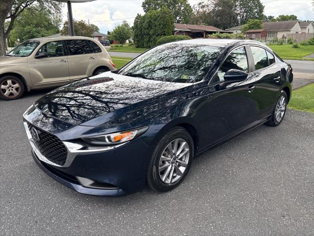 used 2021 Mazda Mazda3 car, priced at $16,000
