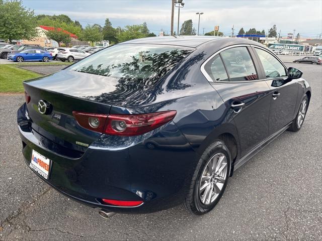 used 2021 Mazda Mazda3 car, priced at $16,000