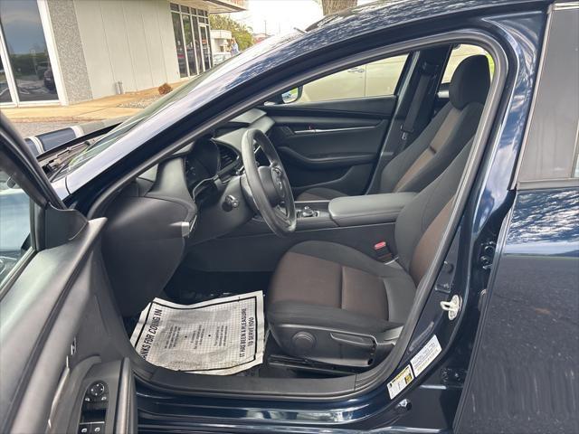 used 2021 Mazda Mazda3 car, priced at $16,000