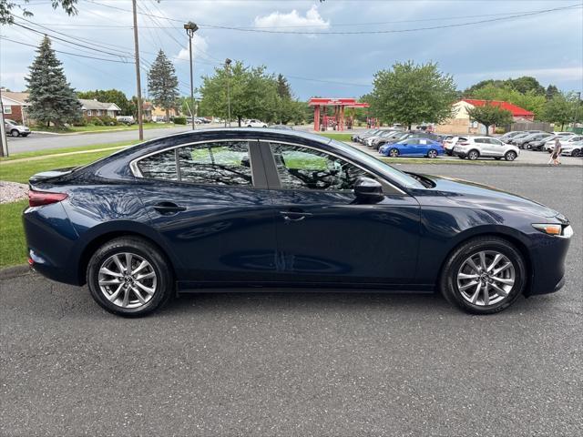 used 2021 Mazda Mazda3 car, priced at $16,000