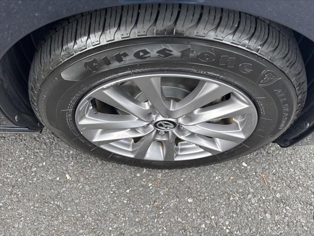 used 2021 Mazda Mazda3 car, priced at $16,000