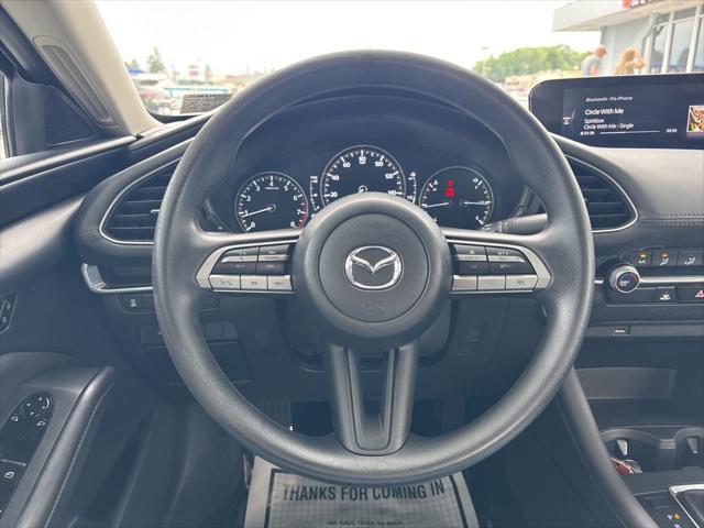 used 2021 Mazda Mazda3 car, priced at $16,000