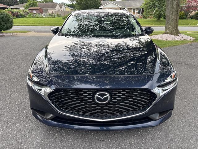 used 2021 Mazda Mazda3 car, priced at $16,000