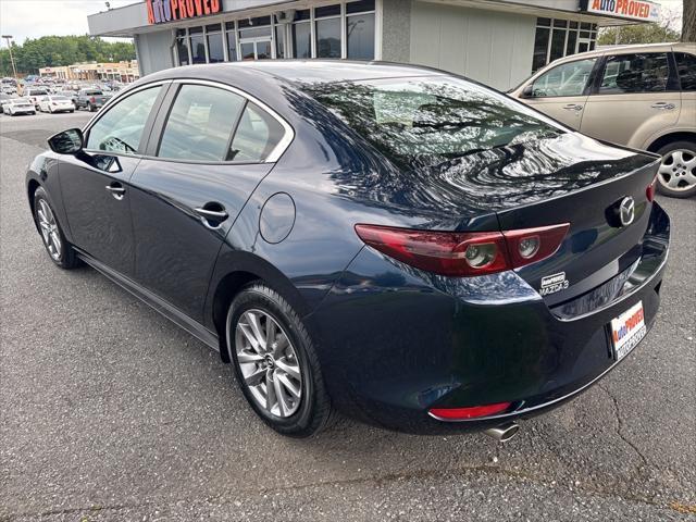 used 2021 Mazda Mazda3 car, priced at $16,000