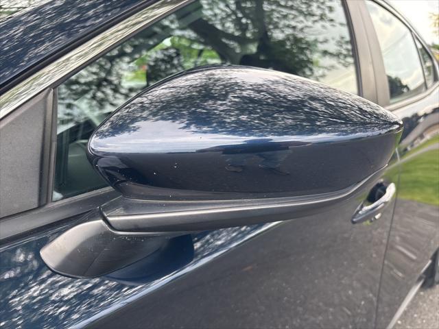 used 2021 Mazda Mazda3 car, priced at $16,000
