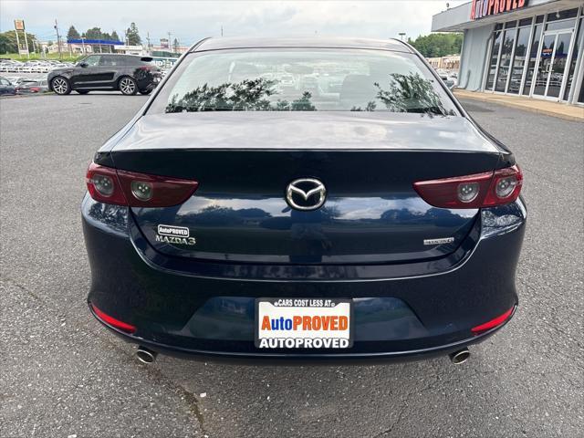 used 2021 Mazda Mazda3 car, priced at $16,000