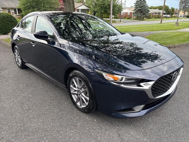 used 2021 Mazda Mazda3 car, priced at $16,000