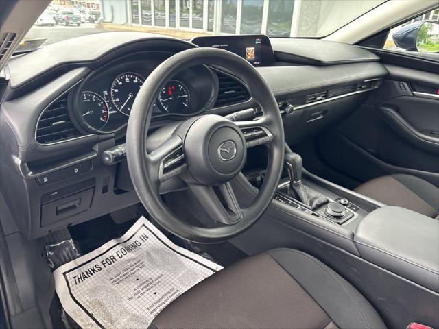 used 2021 Mazda Mazda3 car, priced at $16,000
