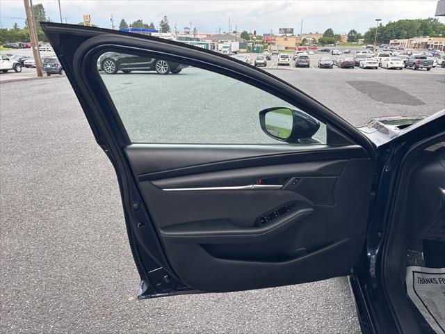 used 2021 Mazda Mazda3 car, priced at $16,000