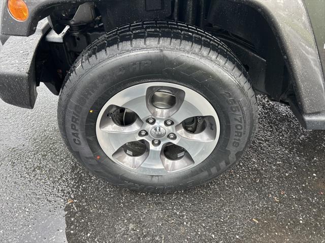 used 2017 Jeep Wrangler Unlimited car, priced at $22,600