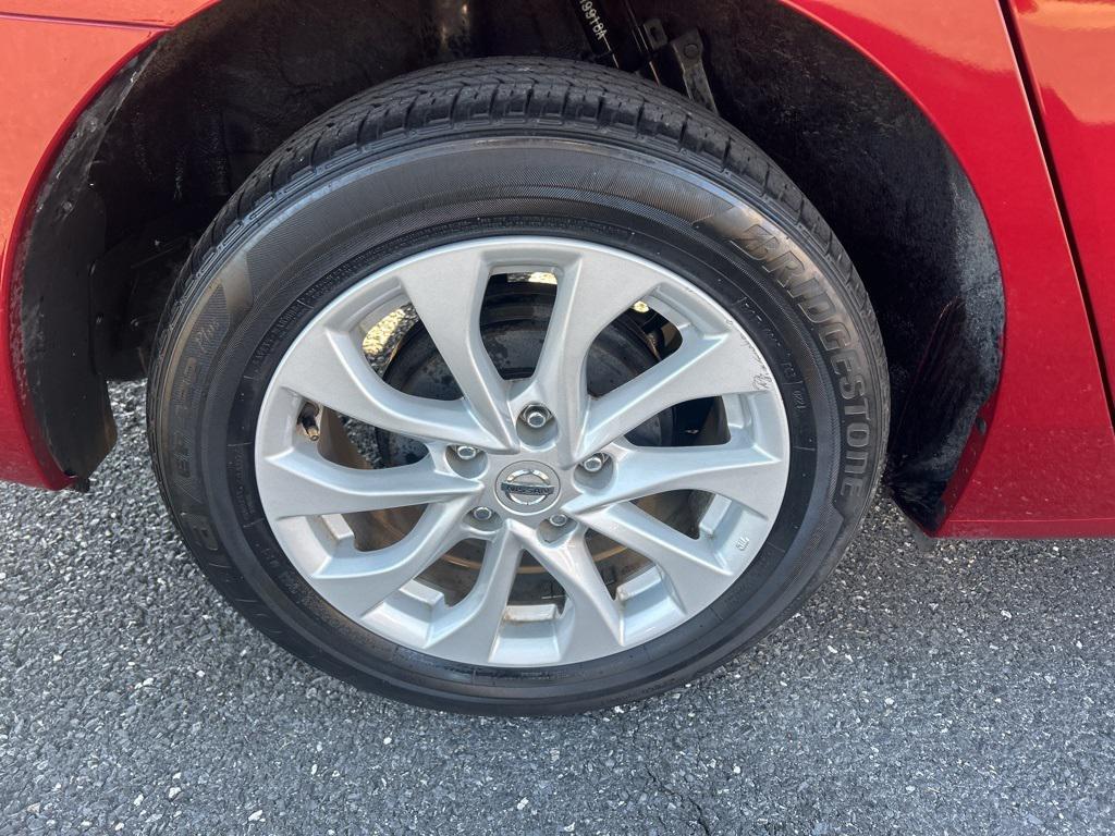 used 2019 Nissan Sentra car, priced at $11,200