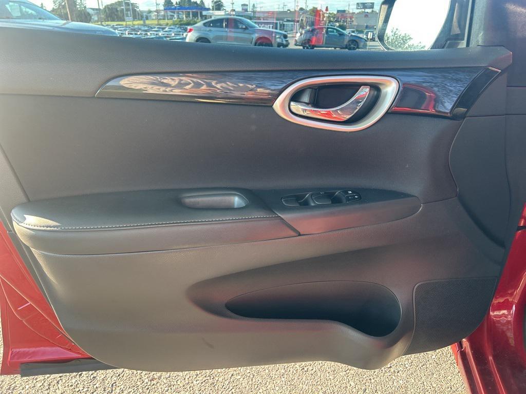 used 2019 Nissan Sentra car, priced at $11,200