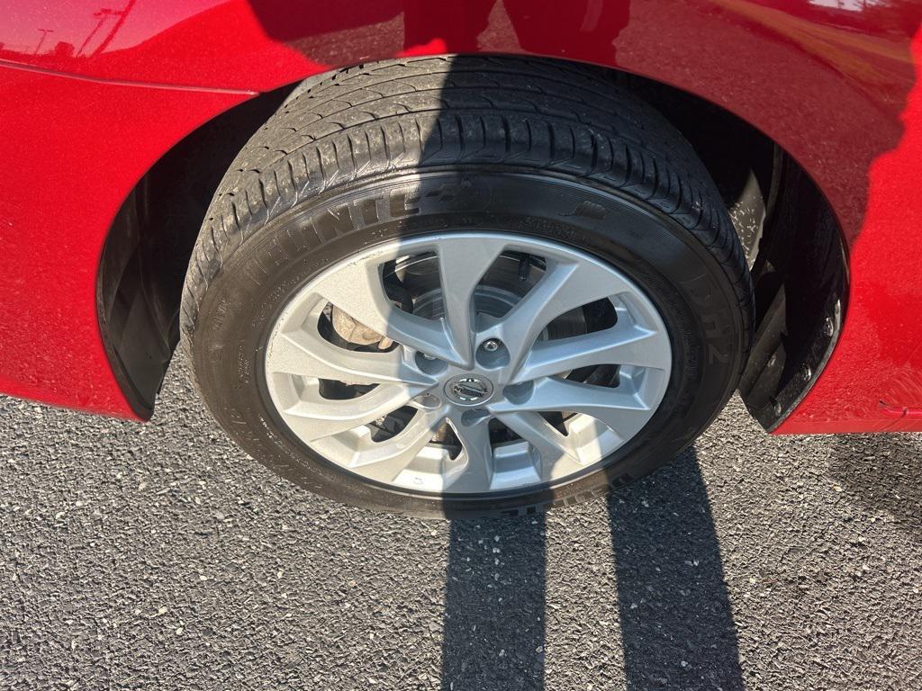 used 2019 Nissan Sentra car, priced at $11,200