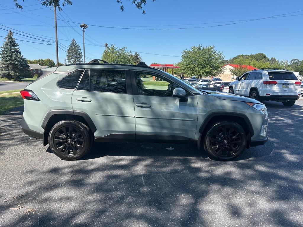 used 2019 Toyota RAV4 car, priced at $25,200