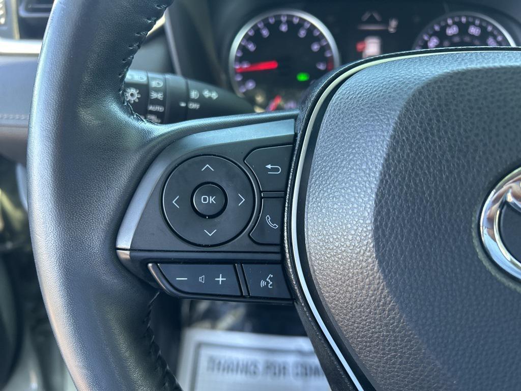 used 2019 Toyota RAV4 car, priced at $25,200