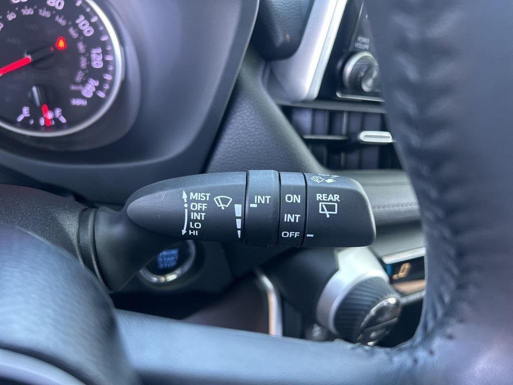 used 2019 Toyota RAV4 car, priced at $25,200