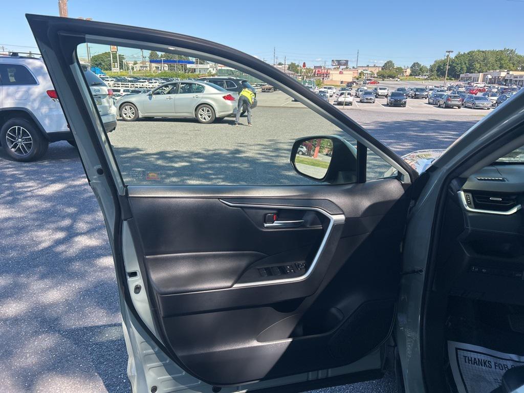 used 2019 Toyota RAV4 car, priced at $25,200