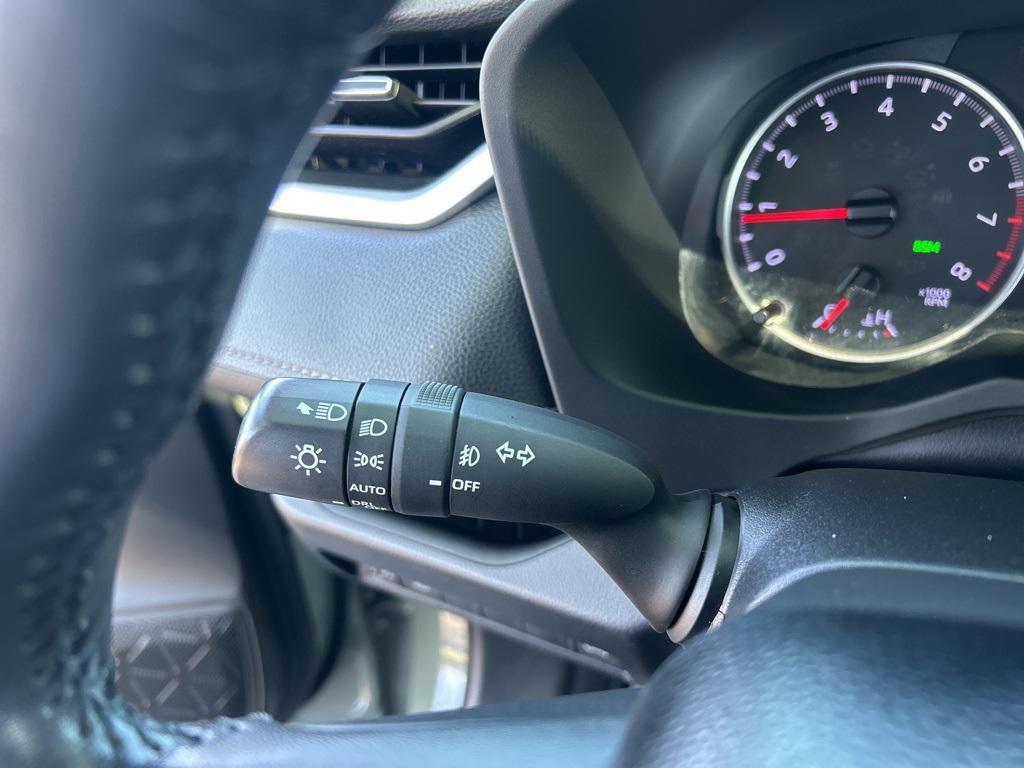 used 2019 Toyota RAV4 car, priced at $25,200