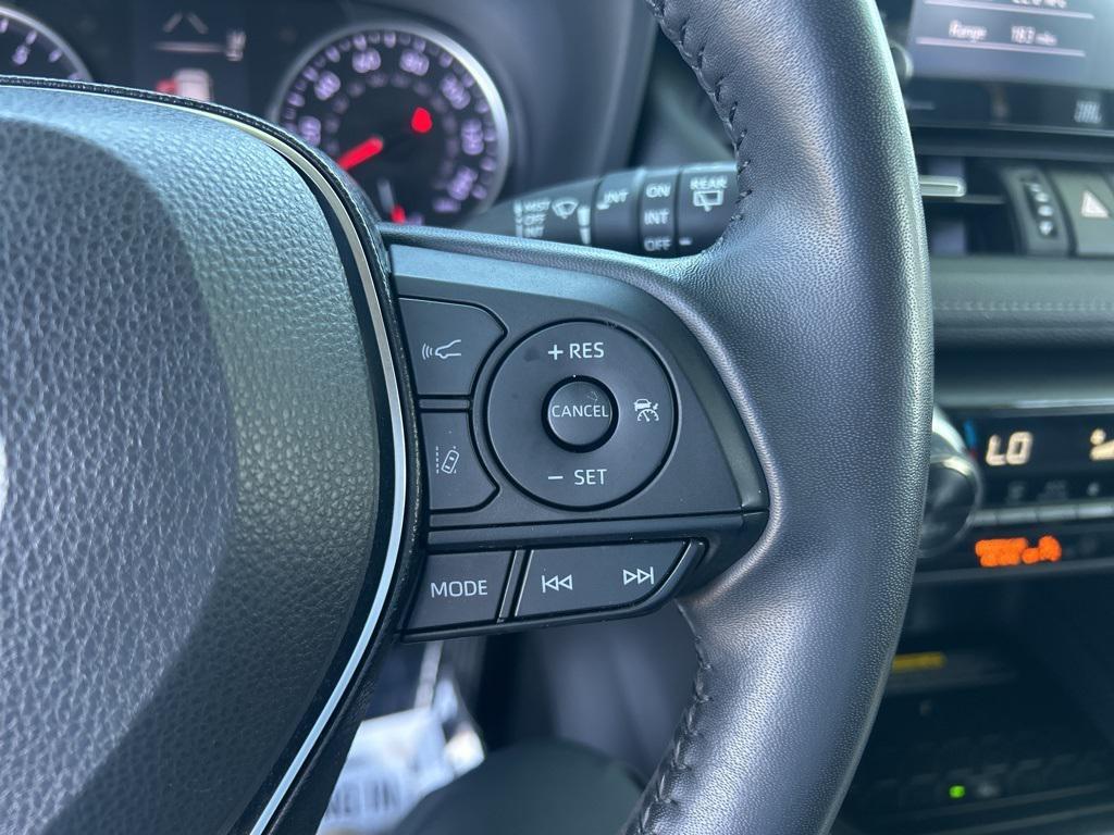 used 2019 Toyota RAV4 car, priced at $25,200