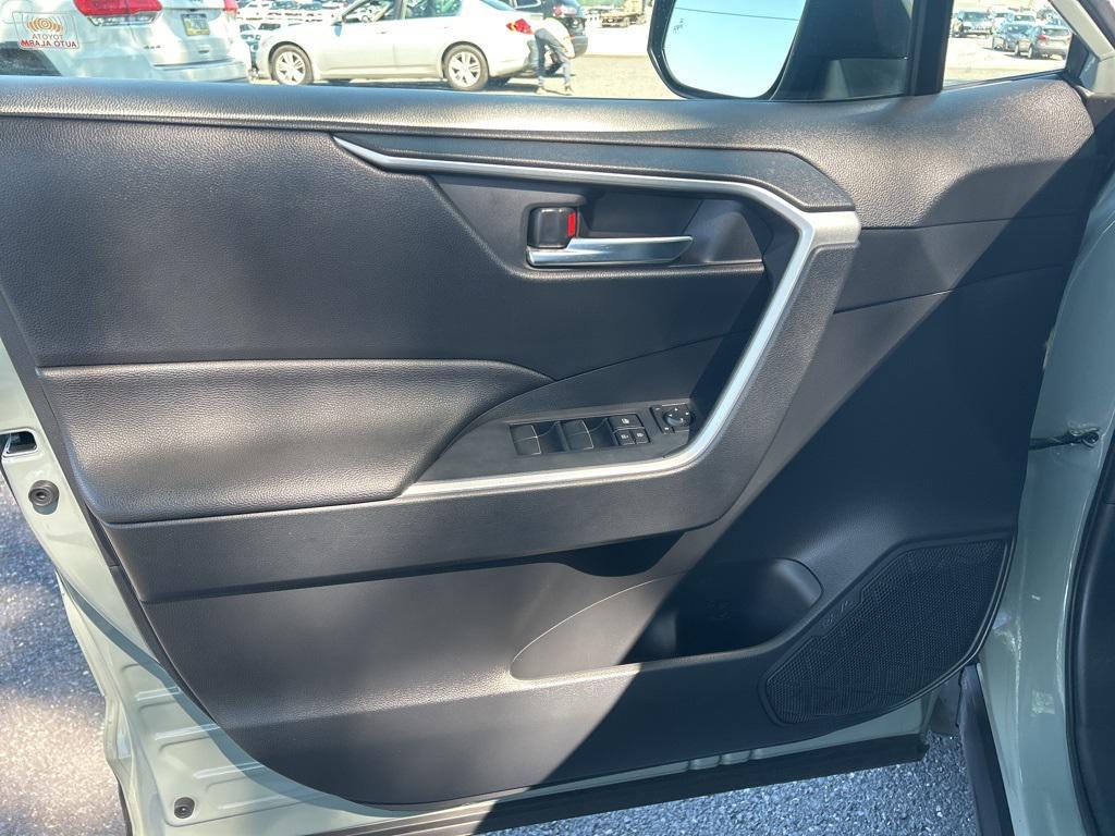 used 2019 Toyota RAV4 car, priced at $25,200