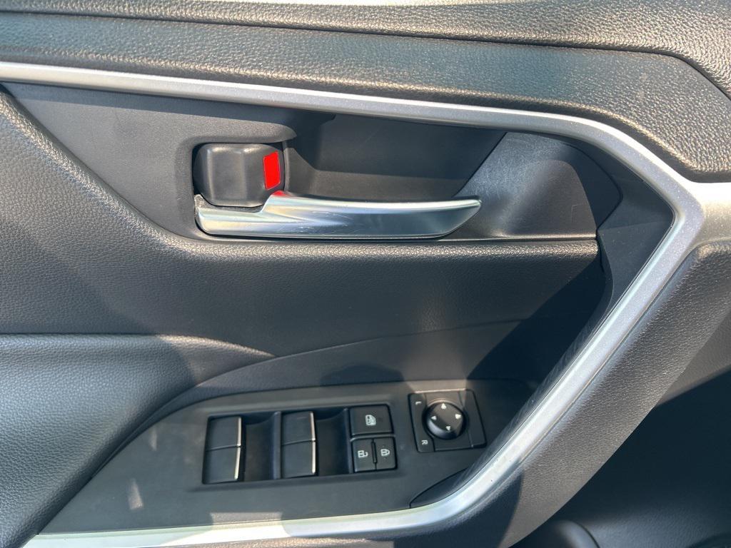 used 2019 Toyota RAV4 car, priced at $25,200