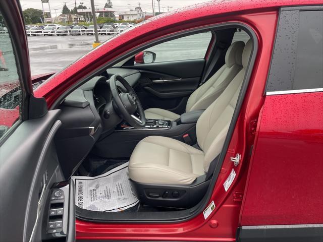 used 2021 Mazda CX-30 car, priced at $22,000